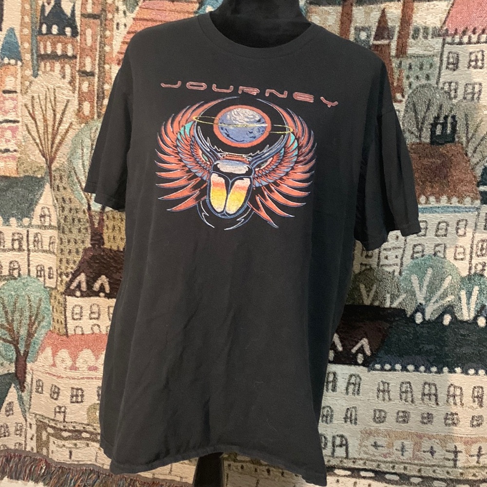 Mens Graphic “Journey” Tee